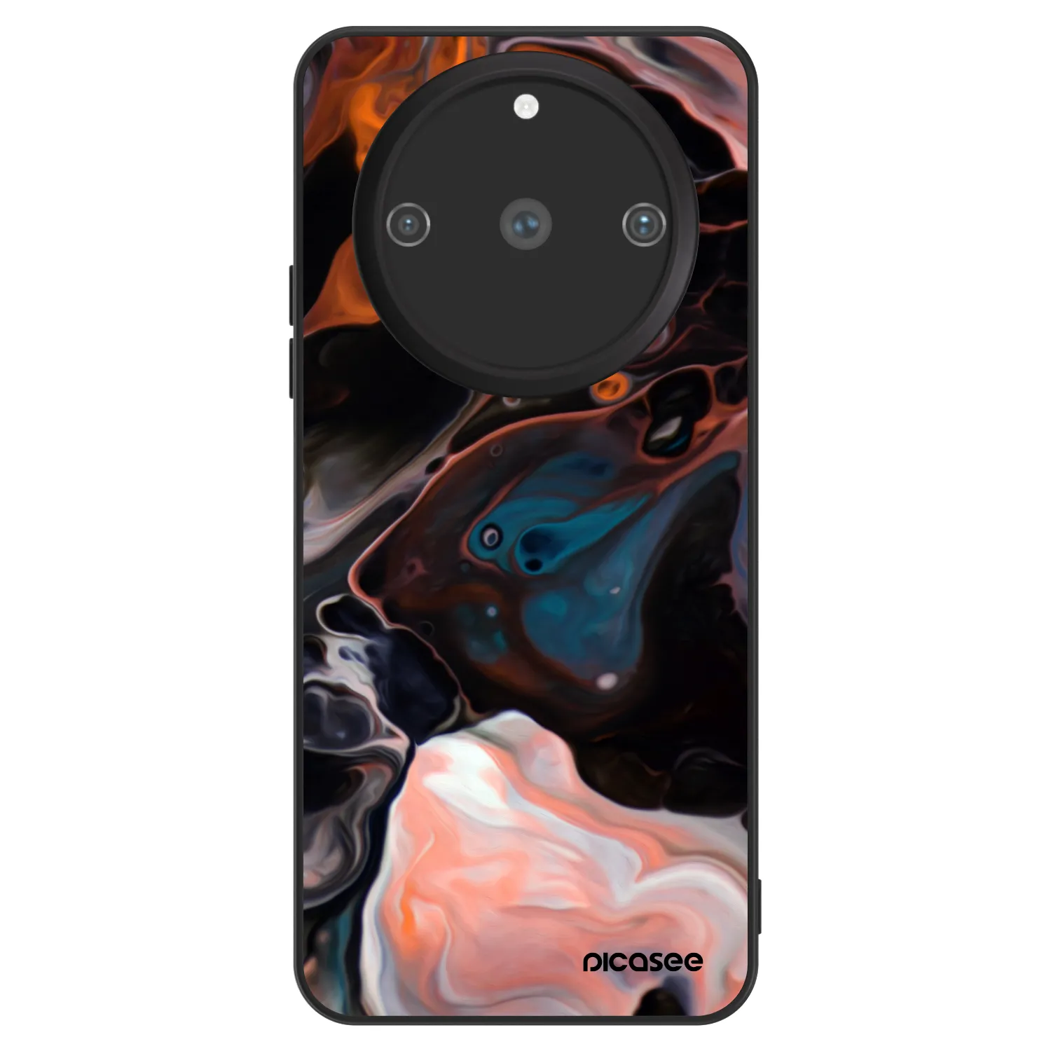 Picasee ULTIMATE CASE pentru Realme 11 Pro+ - Cream
