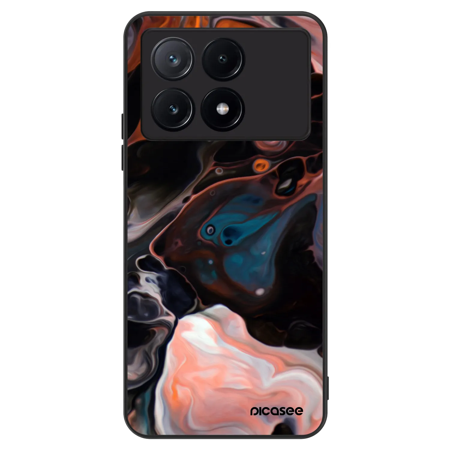 Picasee ULTIMATE CASE pentru Xiaomi Poco X6 Pro - Cream