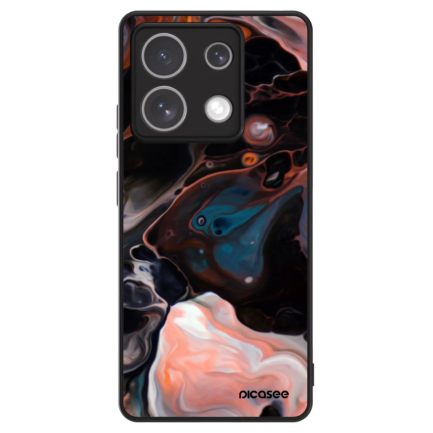 Picasee ULTIMATE CASE pentru Xiaomi Redmi Note 13 Pro 5G - Cream