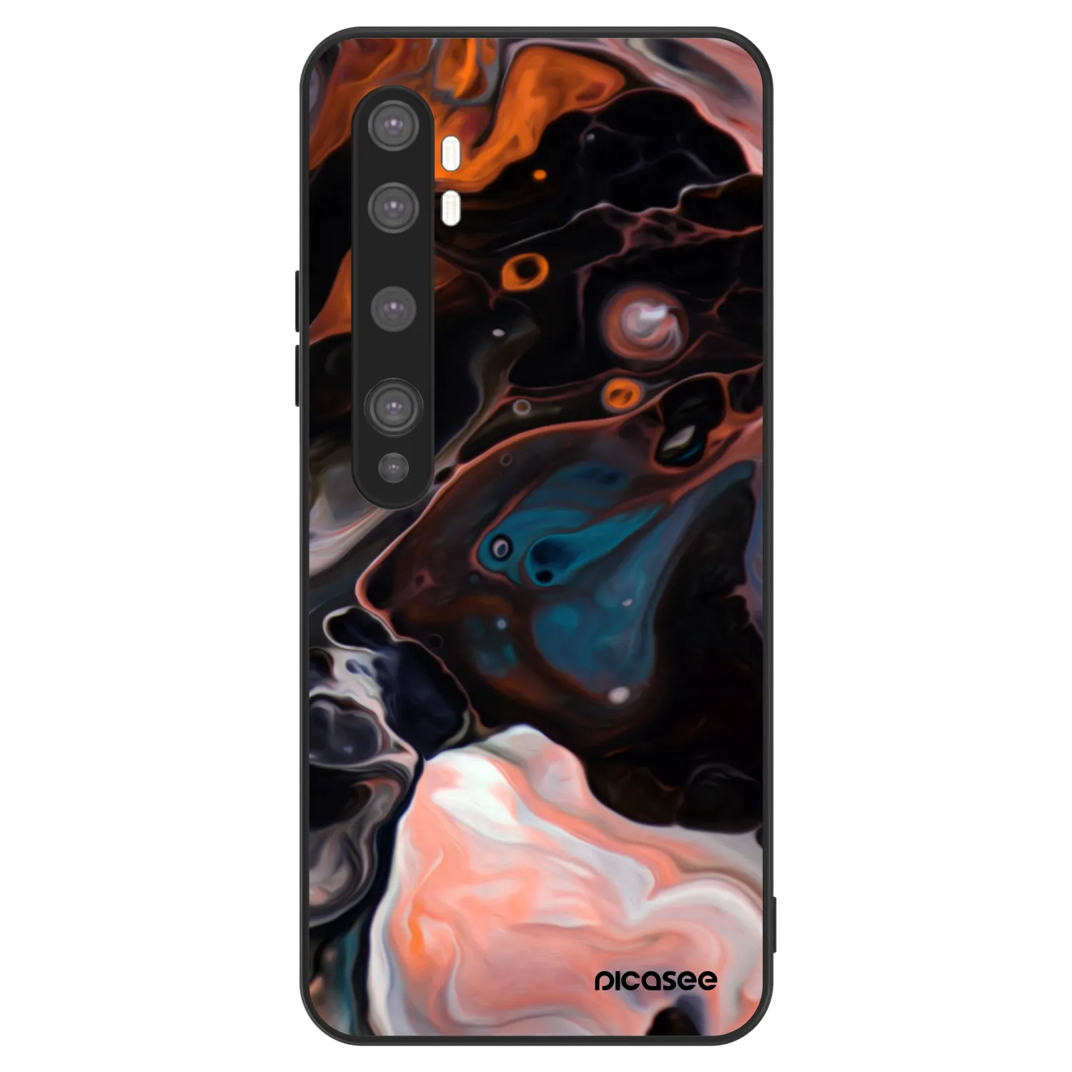 Picasee ULTIMATE CASE pentru Xiaomi Mi Note 10 (Pro) - Cream