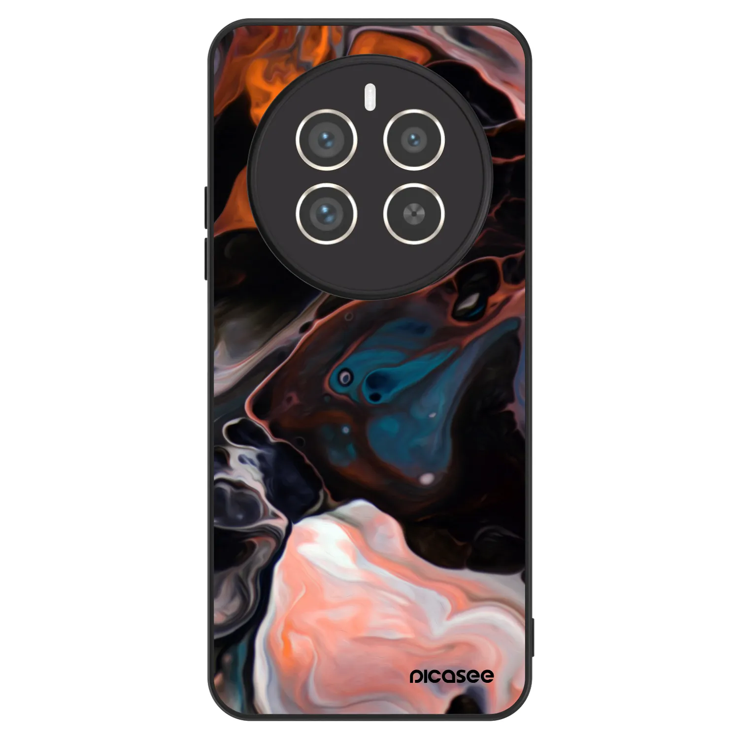 Picasee ULTIMATE CASE pentru Realme 12 Pro 5G - Cream