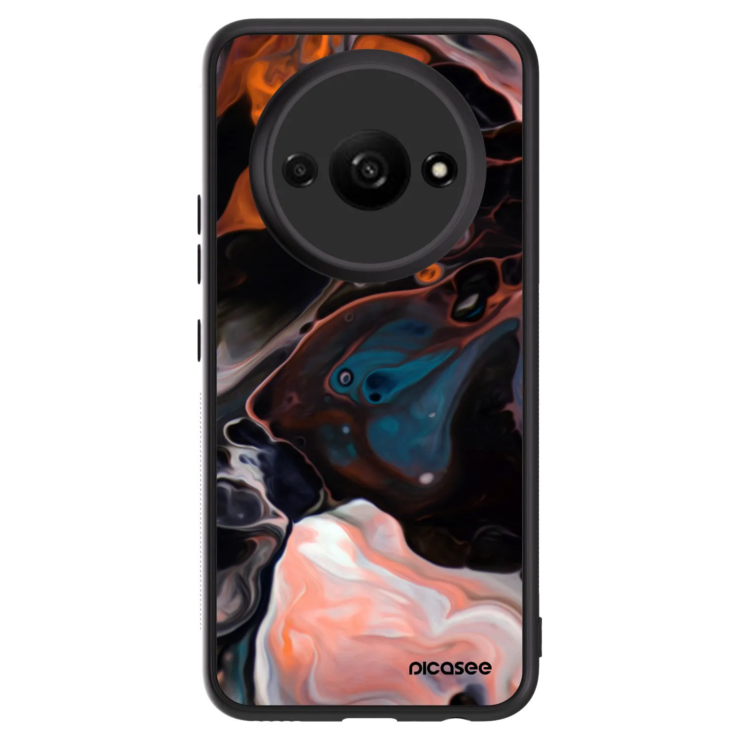Picasee ULTIMATE CASE pentru Xiaomi Redmi A3 - Cream