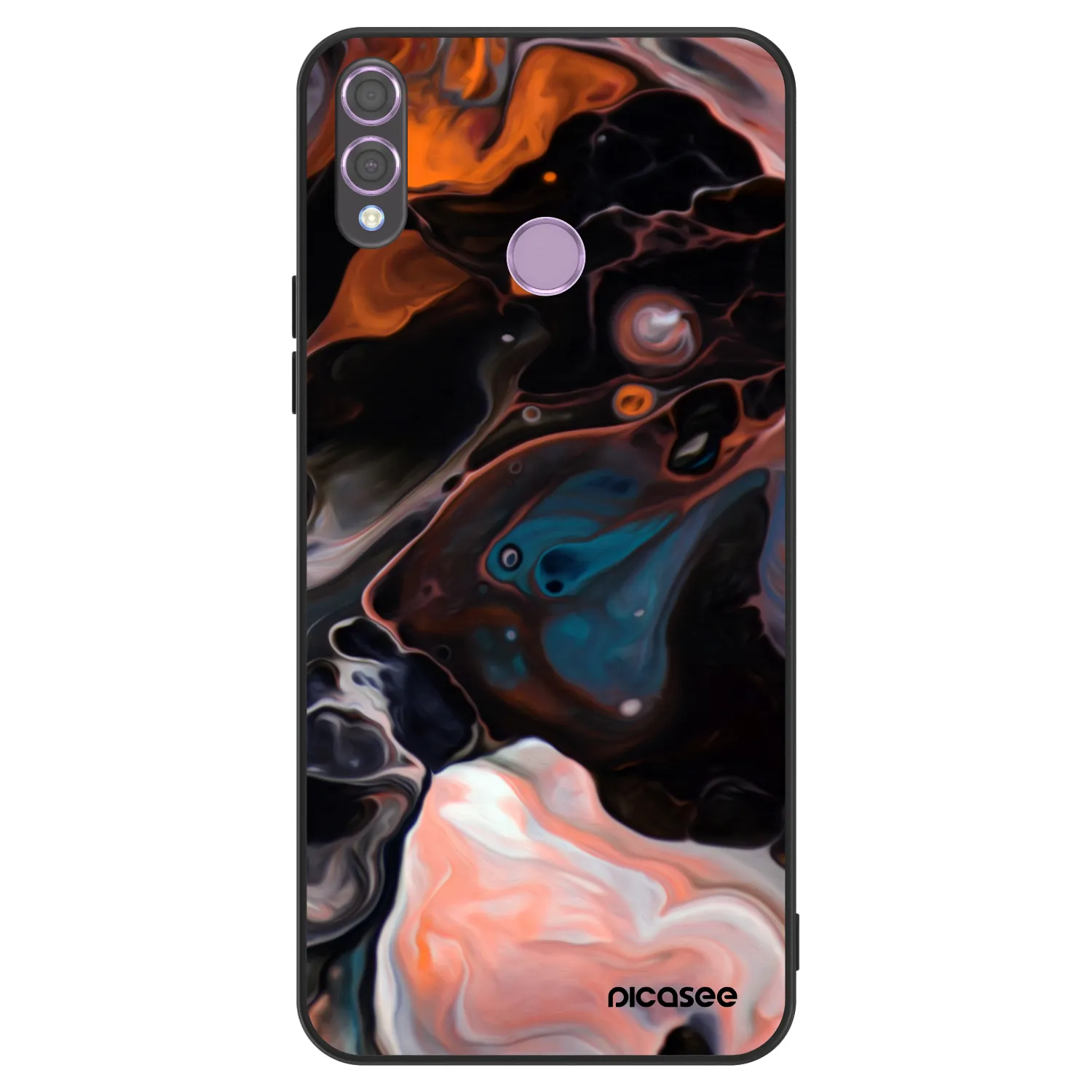 Picasee ULTIMATE CASE pentru Honor 8X - Cream
