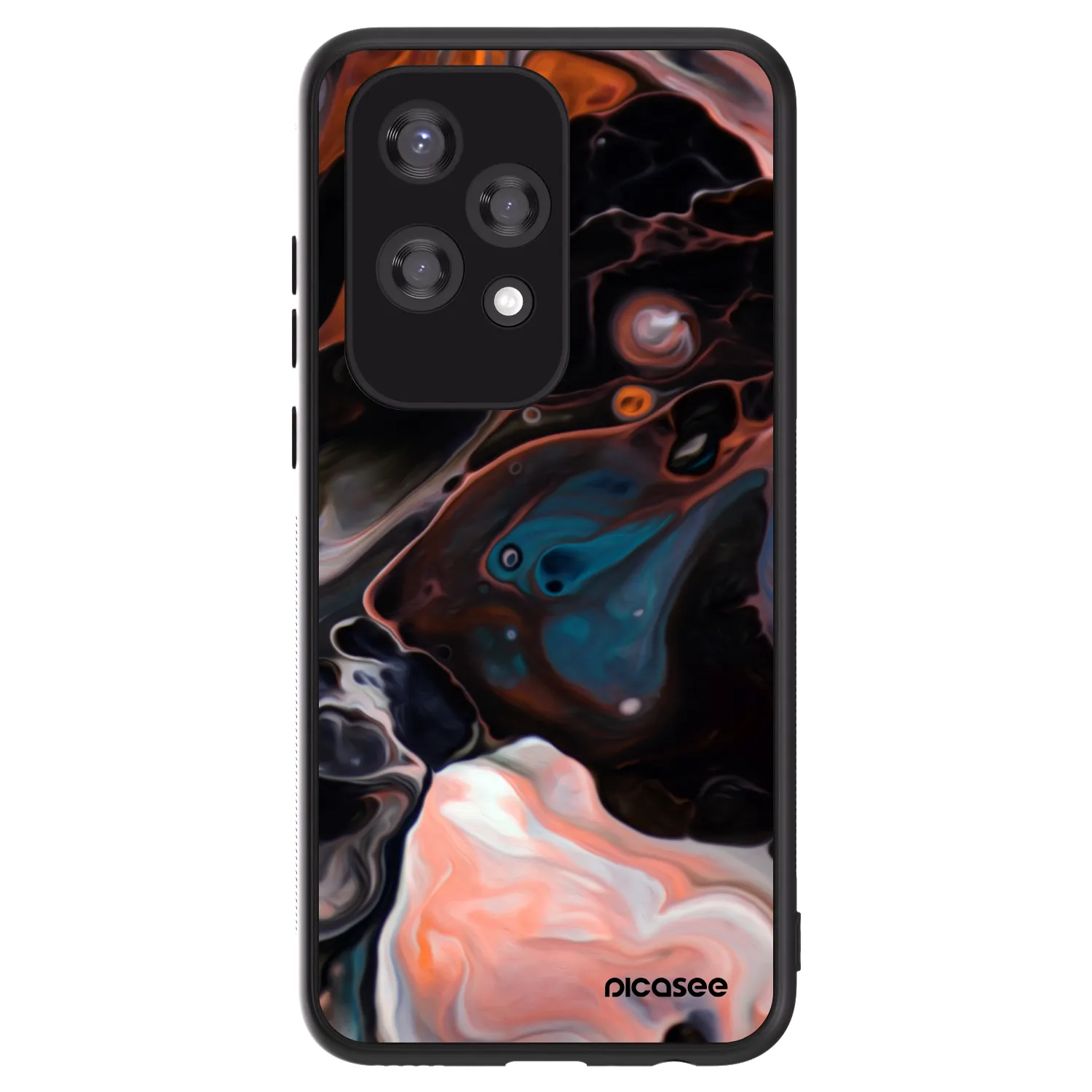 Picasee ULTIMATE CASE pentru Honor 200 Lite - Cream
