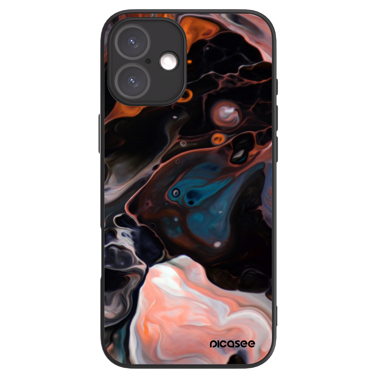 Picasee ULTIMATE CASE pentru Apple iPhone 16 Plus - Cream