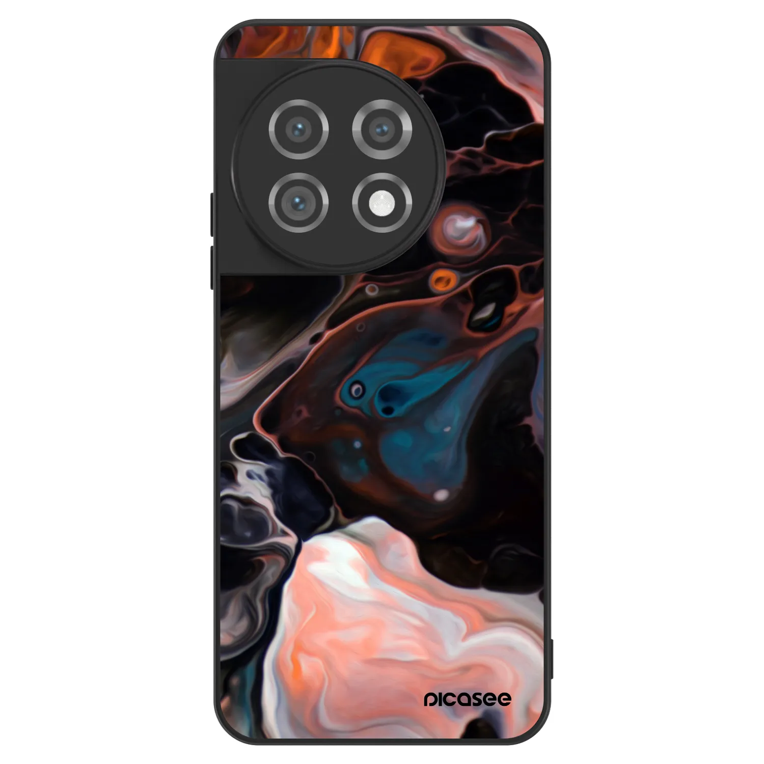 Picasee ULTIMATE CASE pentru OnePlus 11 5G - Cream