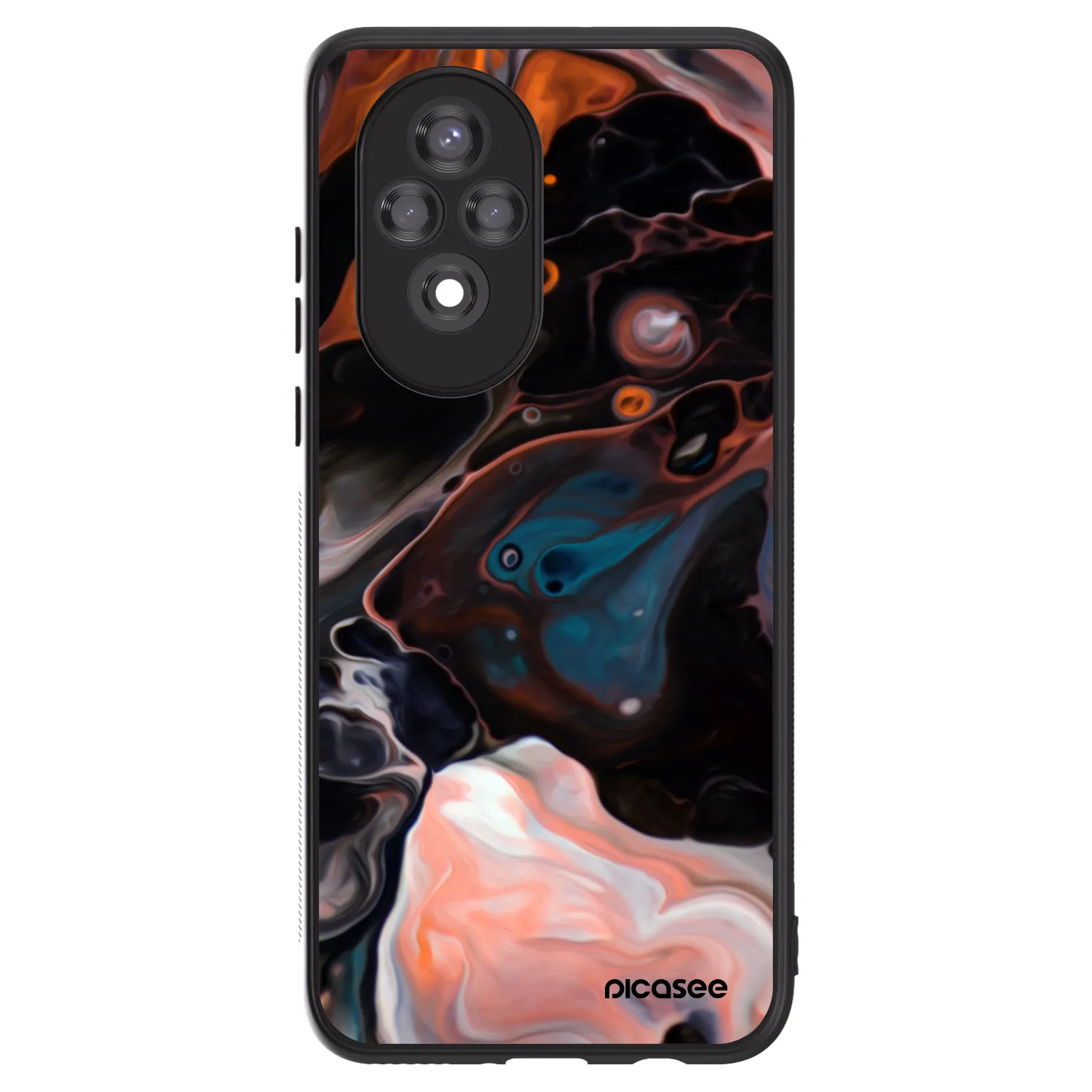 Picasee ULTIMATE CASE pentru Honor 200 Pro 5G - Cream