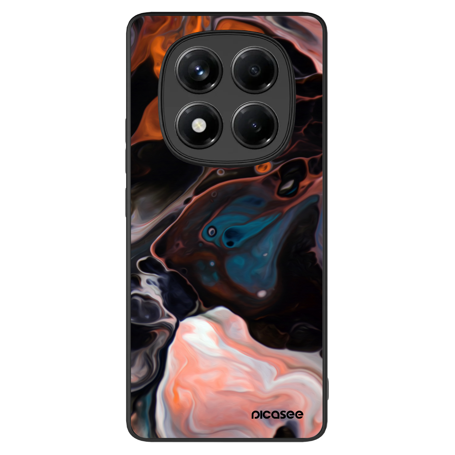 Picasee ULTIMATE CASE pentru Xiaomi Redmi Note 14 Pro+ 5G - Cream