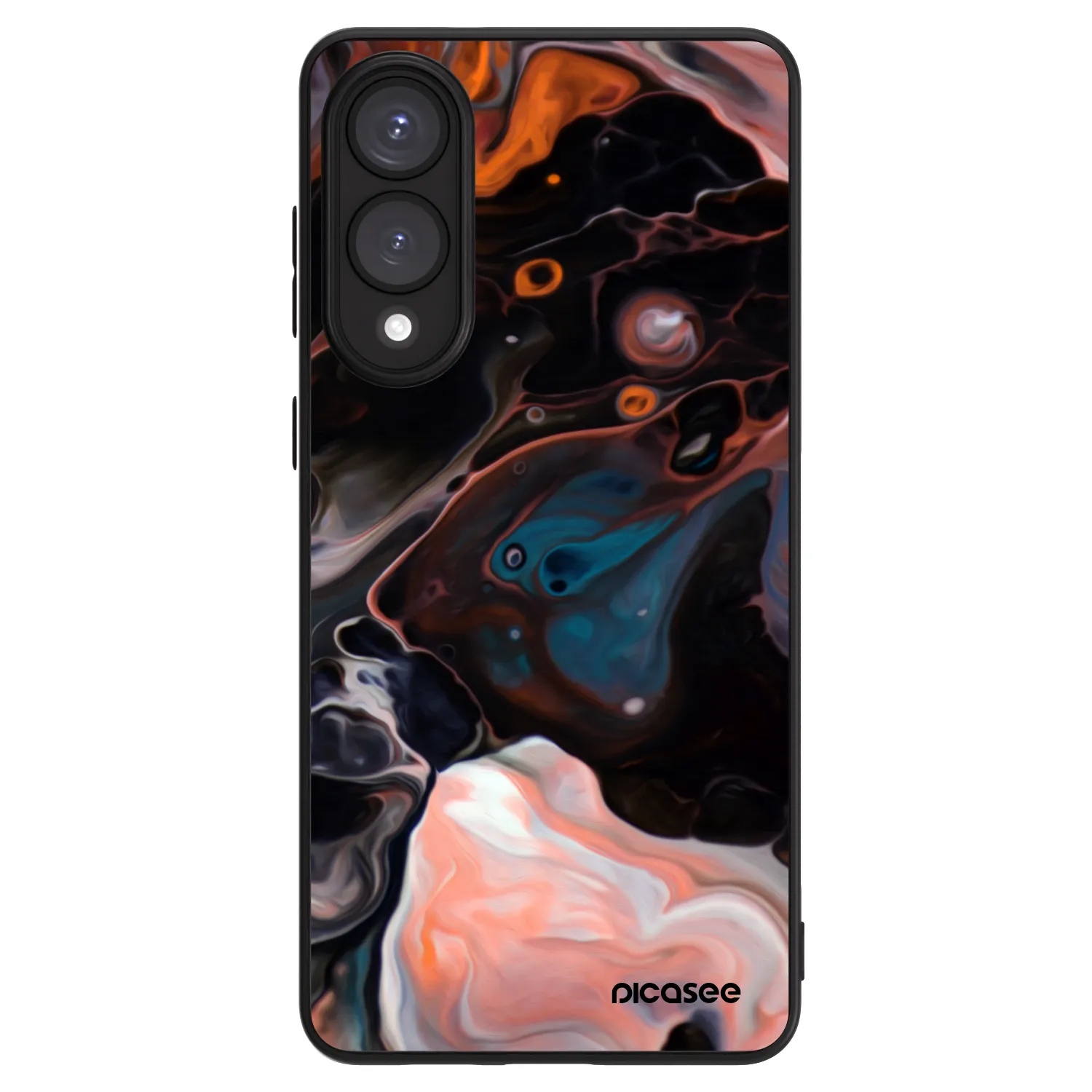 Picasee ULTIMATE CASE PowerShare pentru Samsung Galaxy S25 Edge 5G - Cream