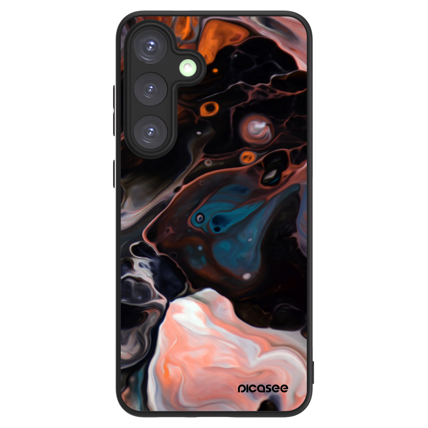 Picasee ULTIMATE CASE PowerShare pentru Samsung Galaxy S25+ 5G - Cream