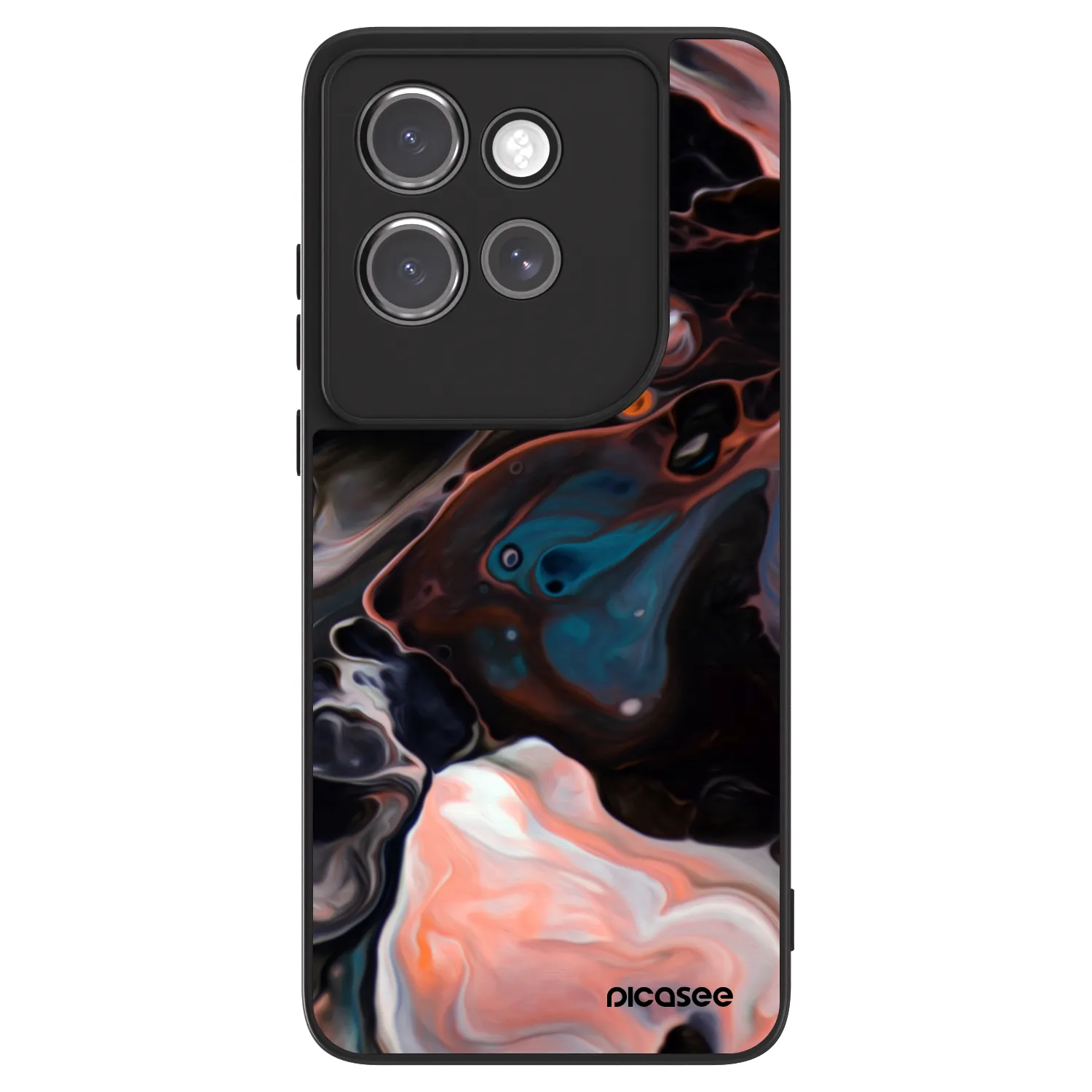 Picasee ULTIMATE CASE pentru Motorola Edge 50 Neo - Cream