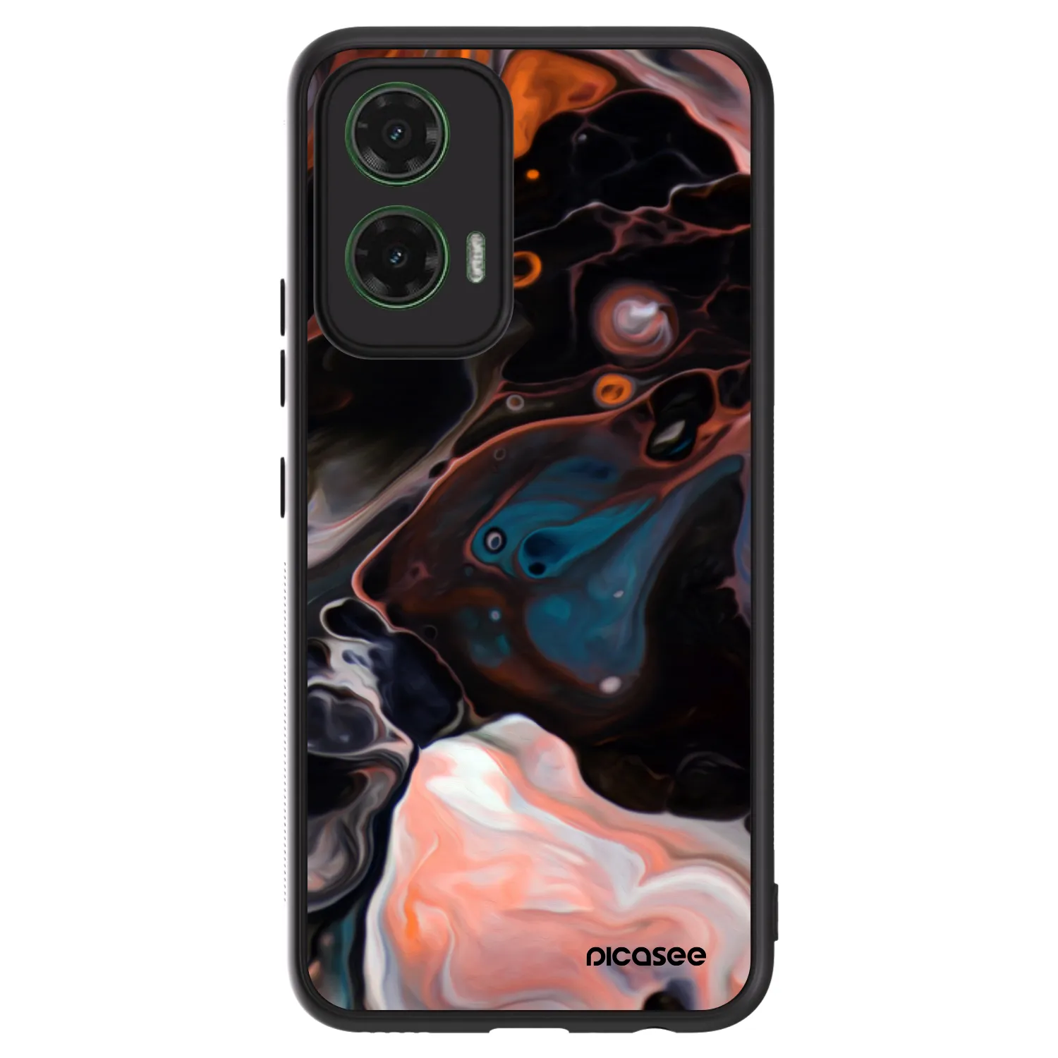 Picasee ULTIMATE CASE pentru Motorola Moto G35 5G - Cream