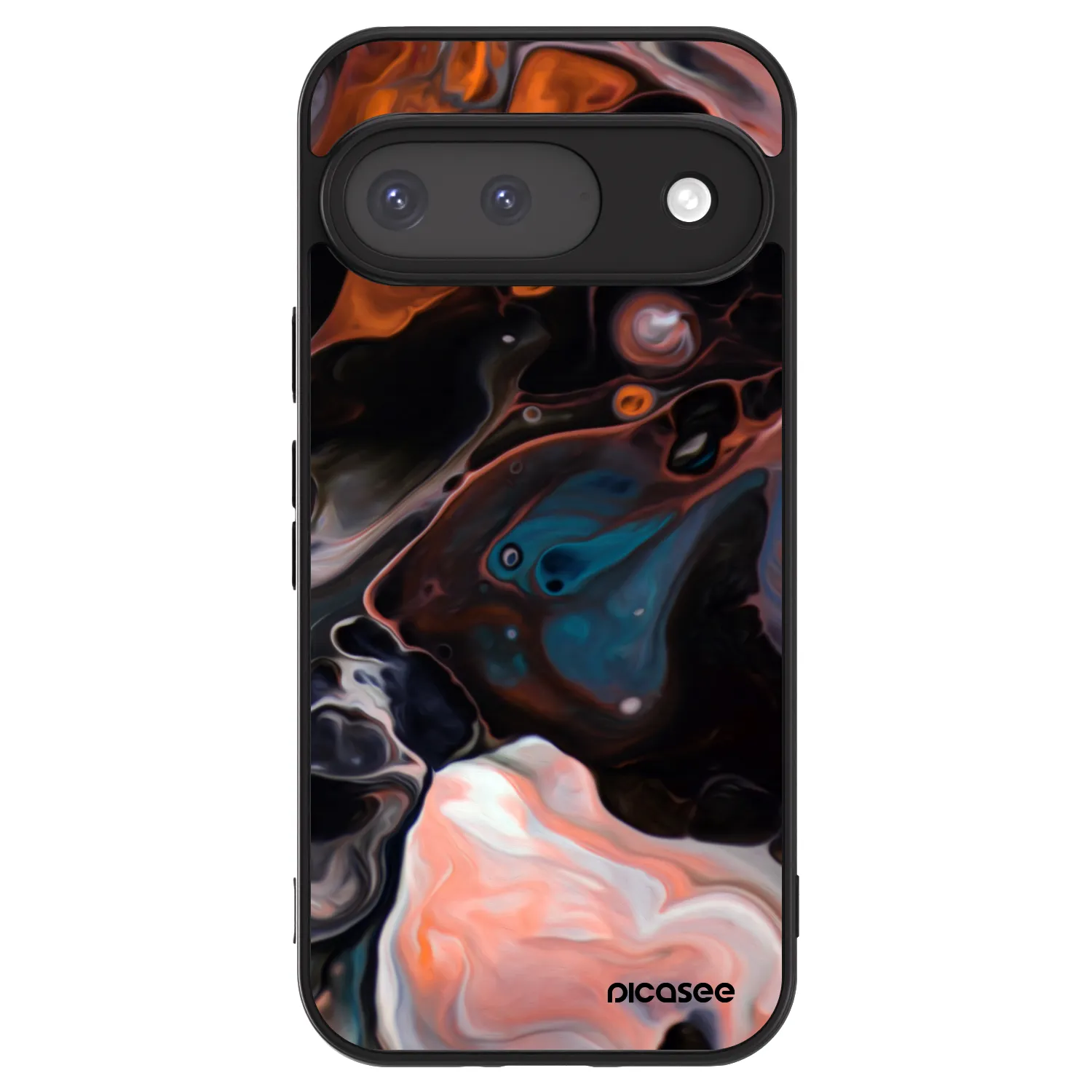 Picasee ULTIMATE CASE pentru Google Pixel 9 - Cream