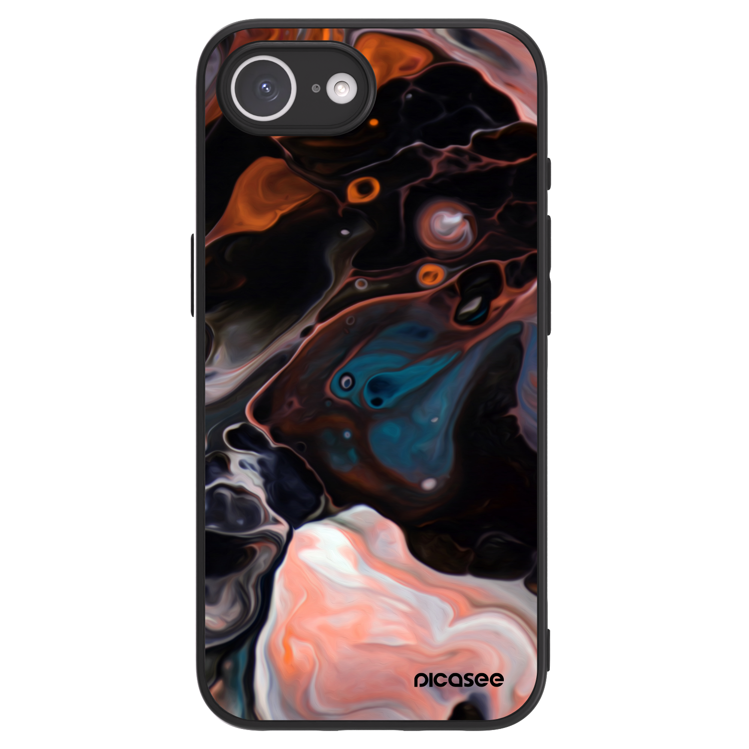 Picasee ULTIMATE CASE MagSafe pentru Apple iPhone 16e - Cream