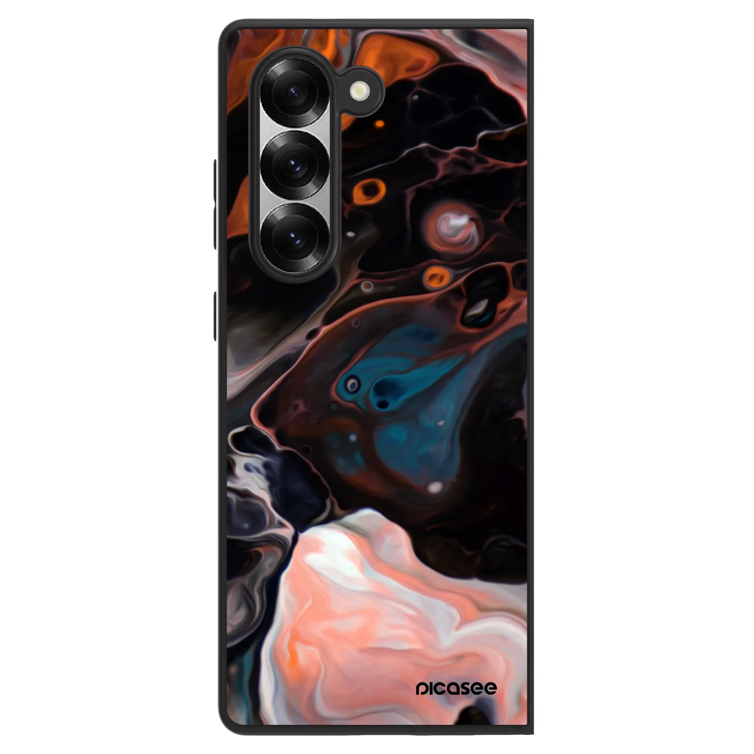 Picasee ULTIMATE CASE pentru Samsung Galaxy Z Fold6 5G - Cream