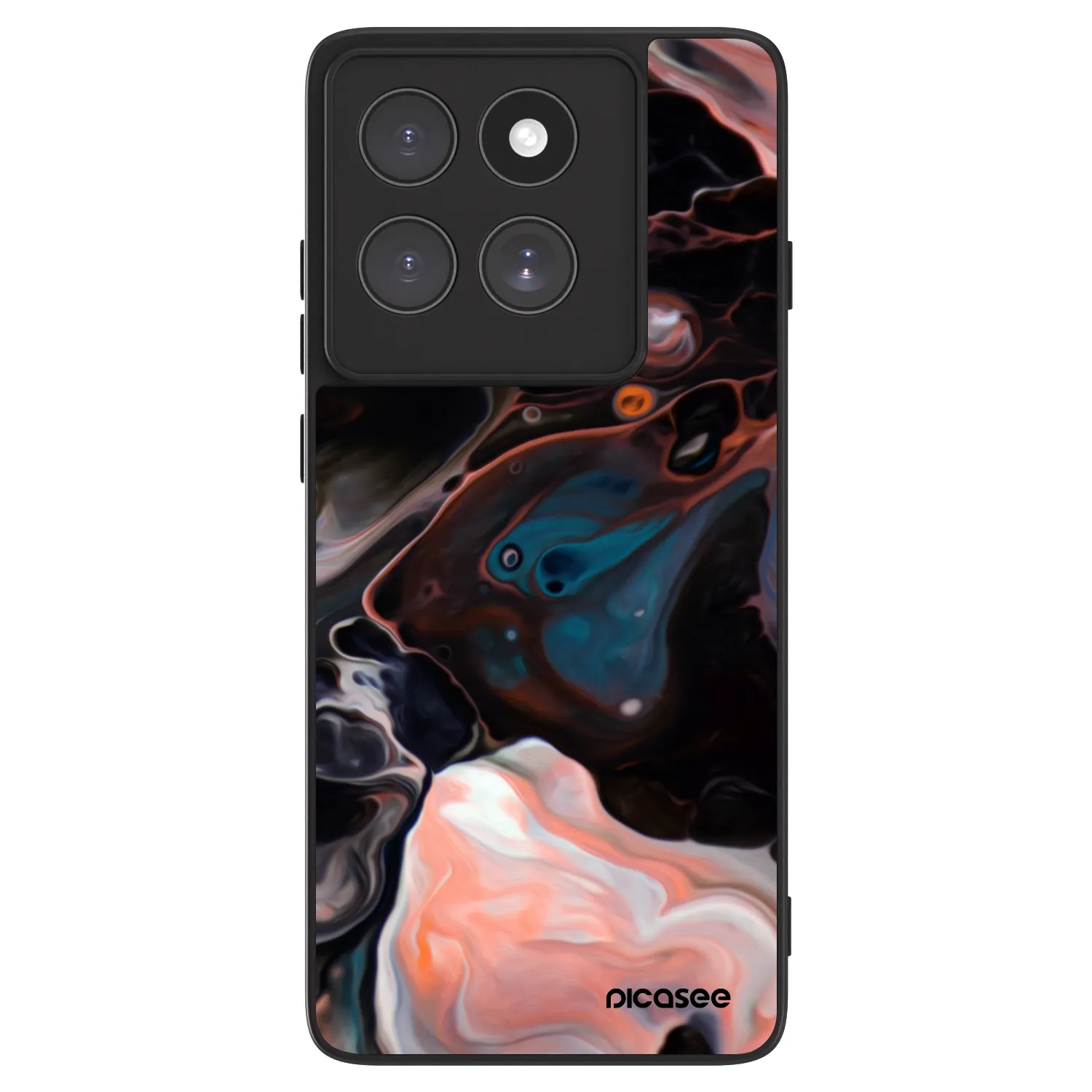 Picasee ULTIMATE CASE pentru Motorola Edge 60 Fusion - Cream