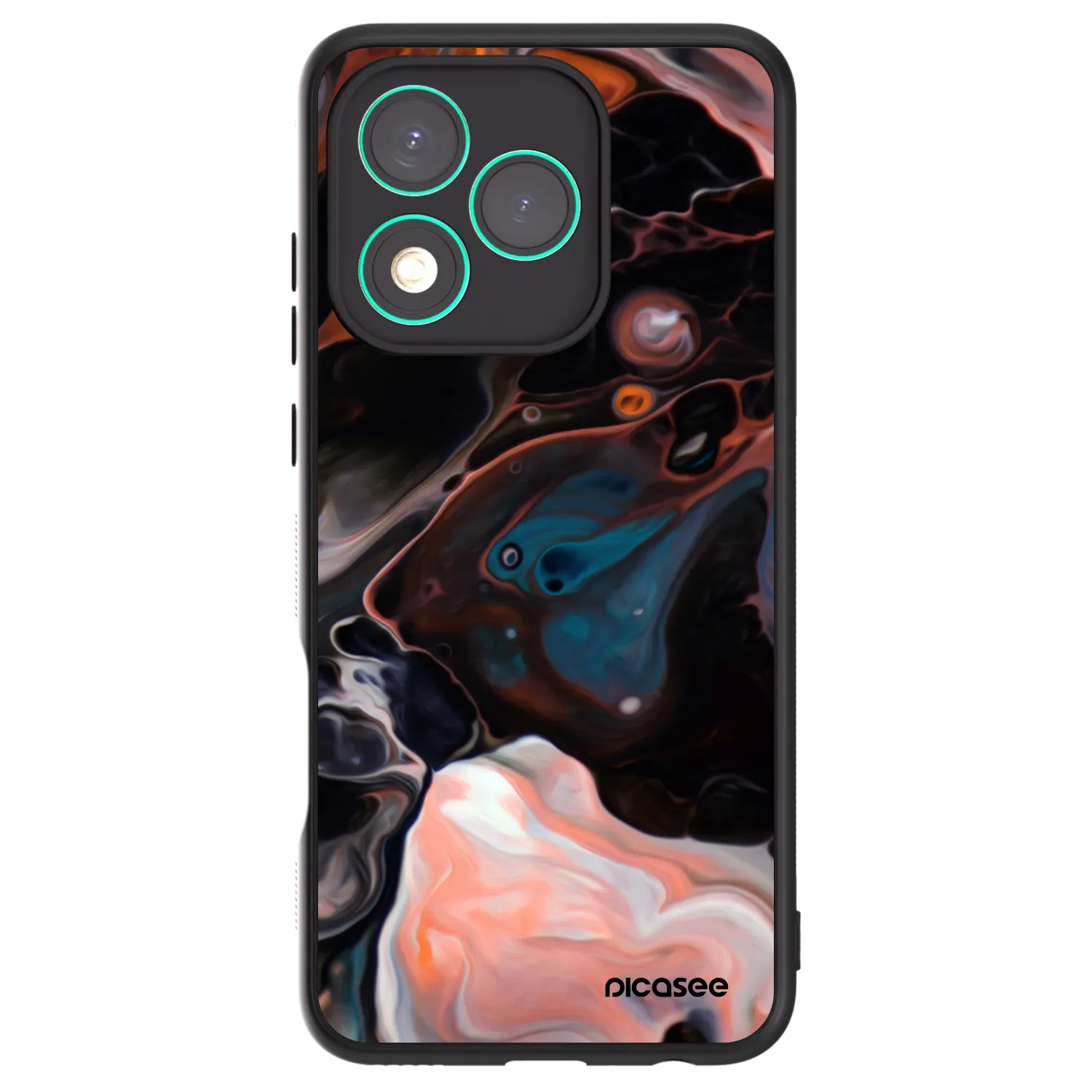 Picasee ULTIMATE CASE pentru Honor 400 Lite 5G - Cream