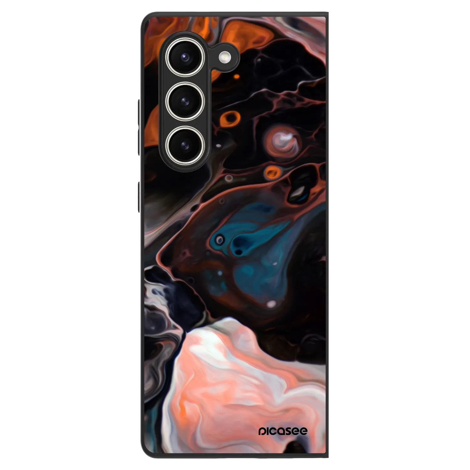 Picasee ULTIMATE CASE pentru Samsung Galaxy Z Fold5 5G - Cream