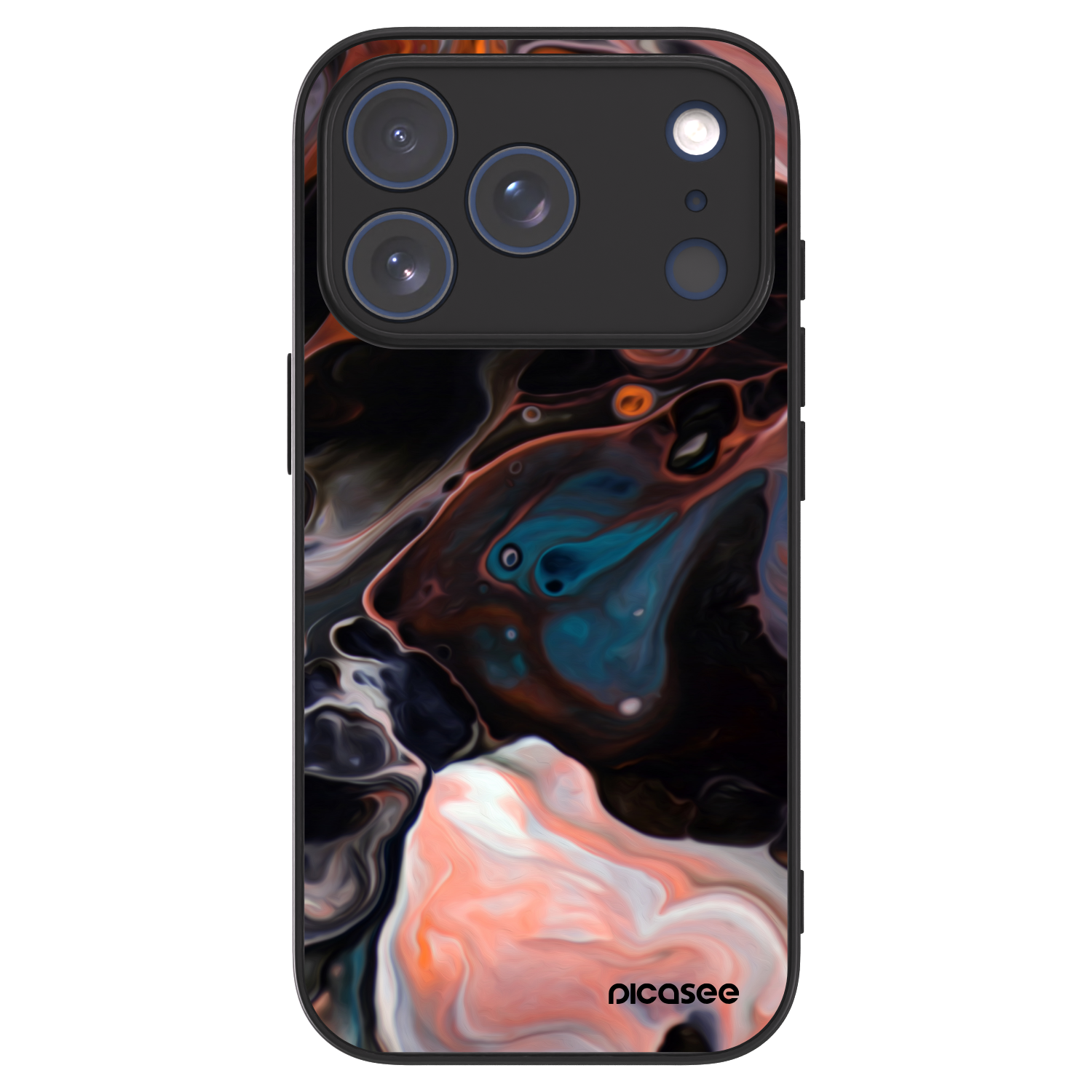 Picasee ULTIMATE CASE pentru Apple iPhone 17 Pro - Cream