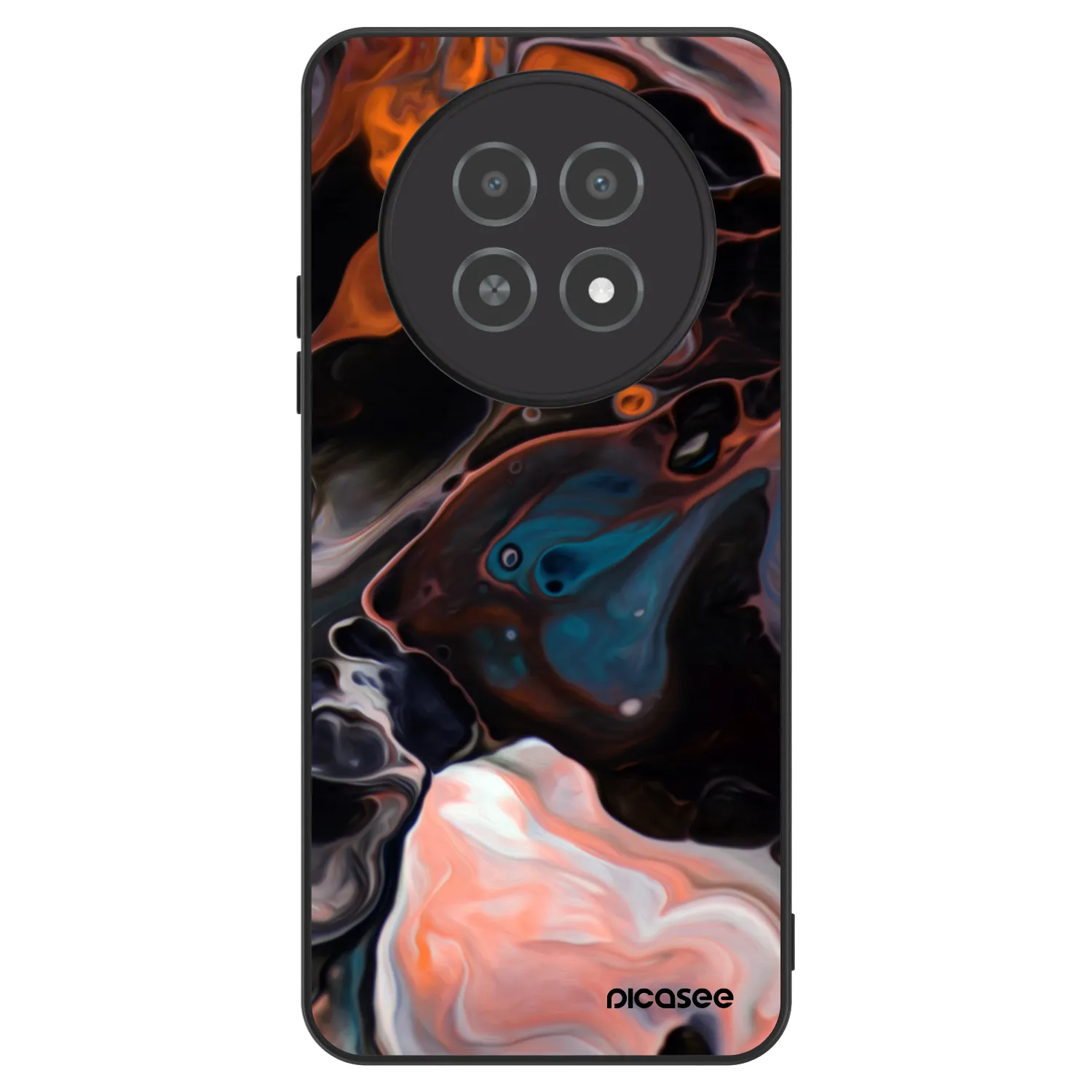Picasee ULTIMATE CASE pentru Realme 12X - Cream