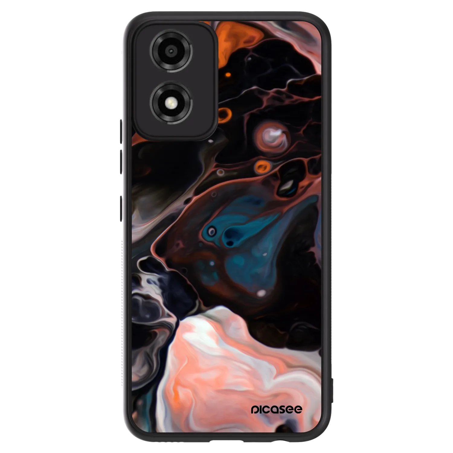 Picasee ULTIMATE CASE pentru Motorola Moto E14 - Cream