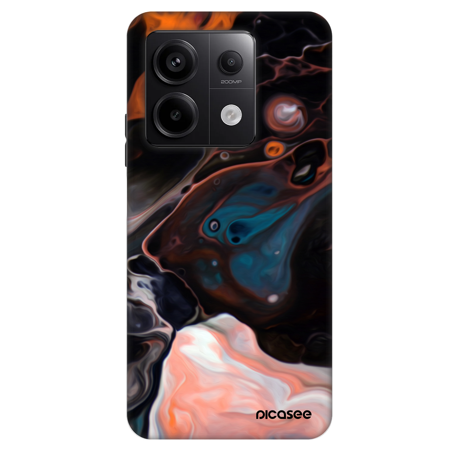 Picasee Fashion Case pentru Xiaomi Redmi Note 13 Pro 5G - Cream