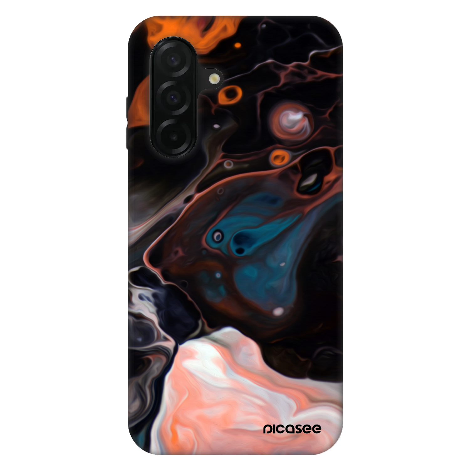 Picasee Fashion Case pentru Samsung Galaxy A26 5G A266B - Cream