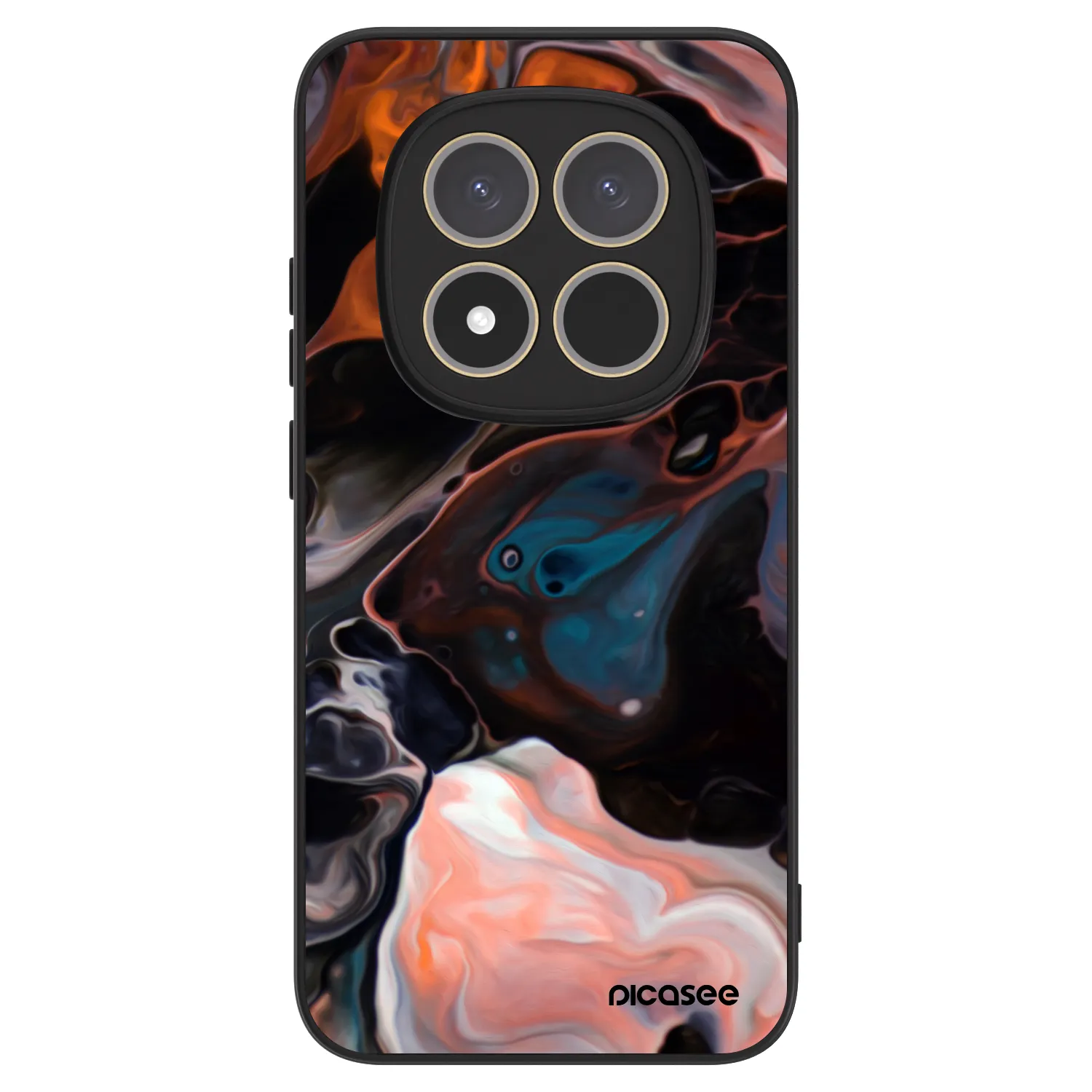 Picasee ULTIMATE CASE pentru Xiaomi Redmi Note 15 Pro 4G - Cream