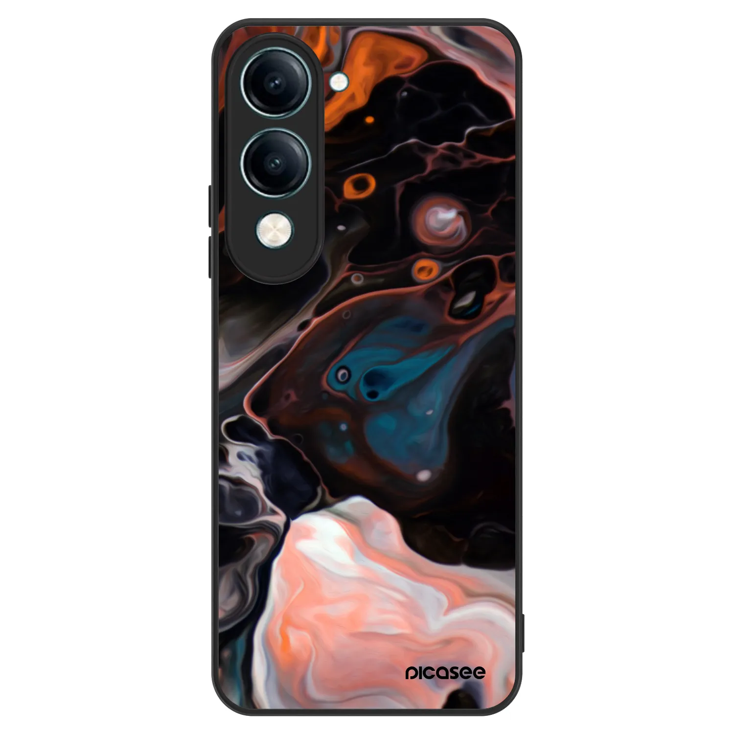 Picasee ULTIMATE CASE pentru Vivo Y29s 5G - Cream