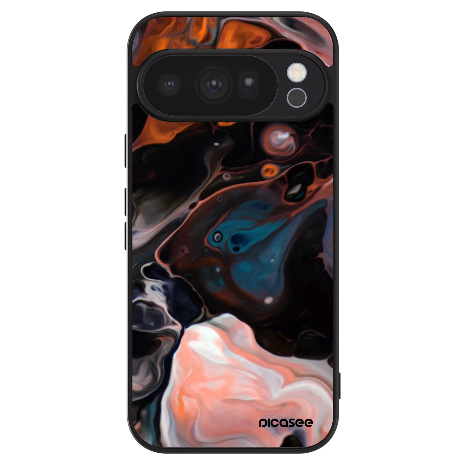 Picasee ULTIMATE CASE pentru Google Pixel 10 Pro - Cream