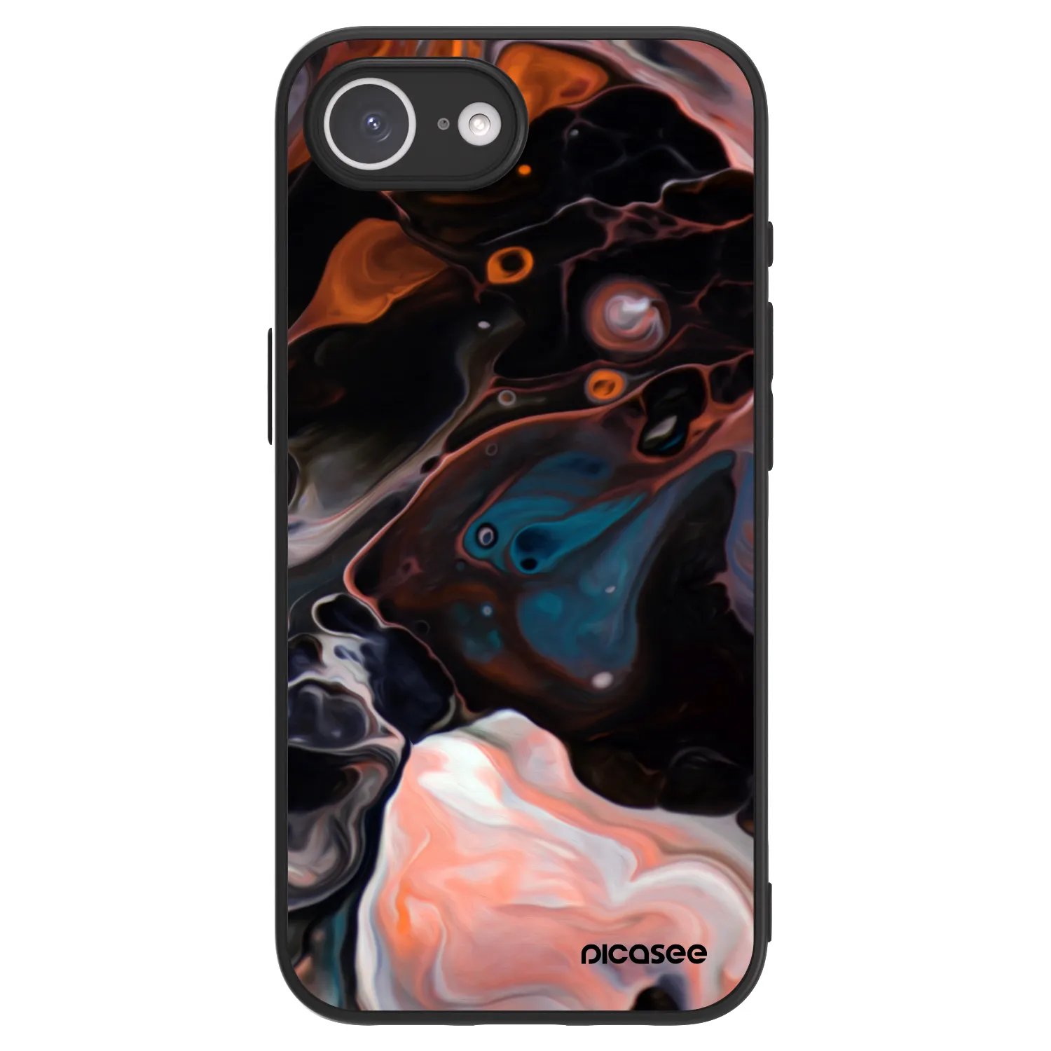 Picasee ULTIMATE CASE MagSafe pentru Apple iPhone 17e - Cream