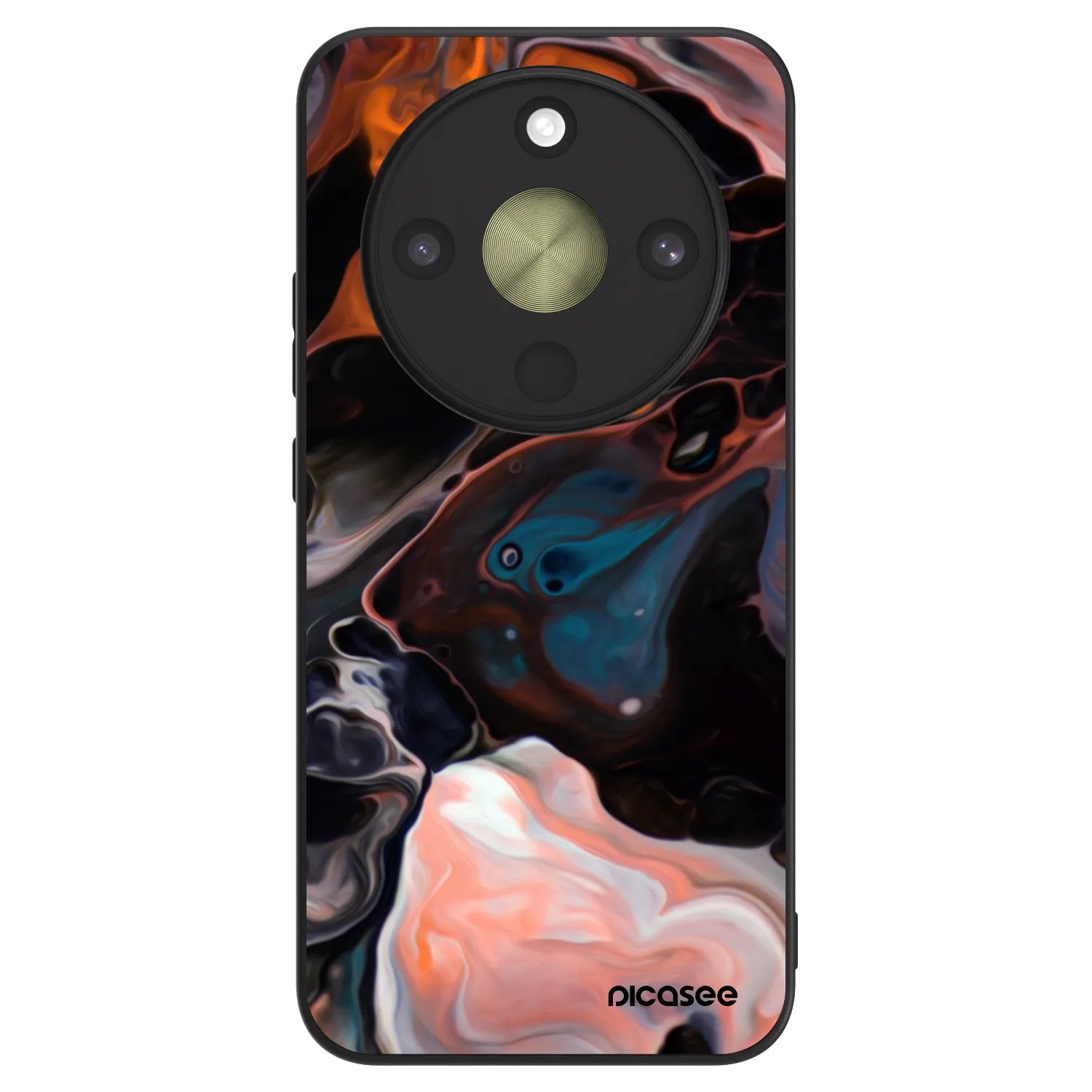 Picasee ULTIMATE CASE pentru Honor Magic8 Lite 5G - Cream