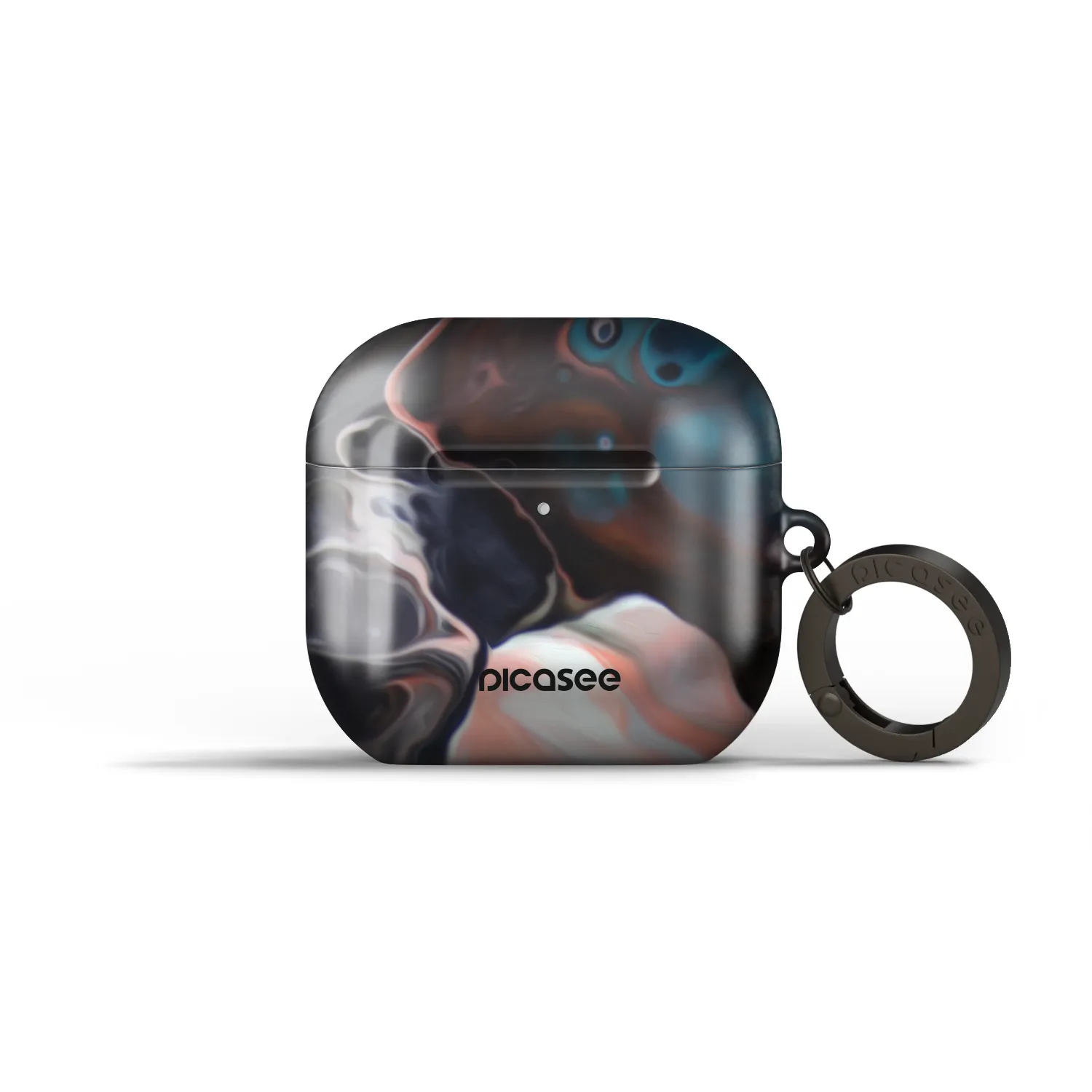 Picasee Obal pro Apple AirPods 4 - Cream