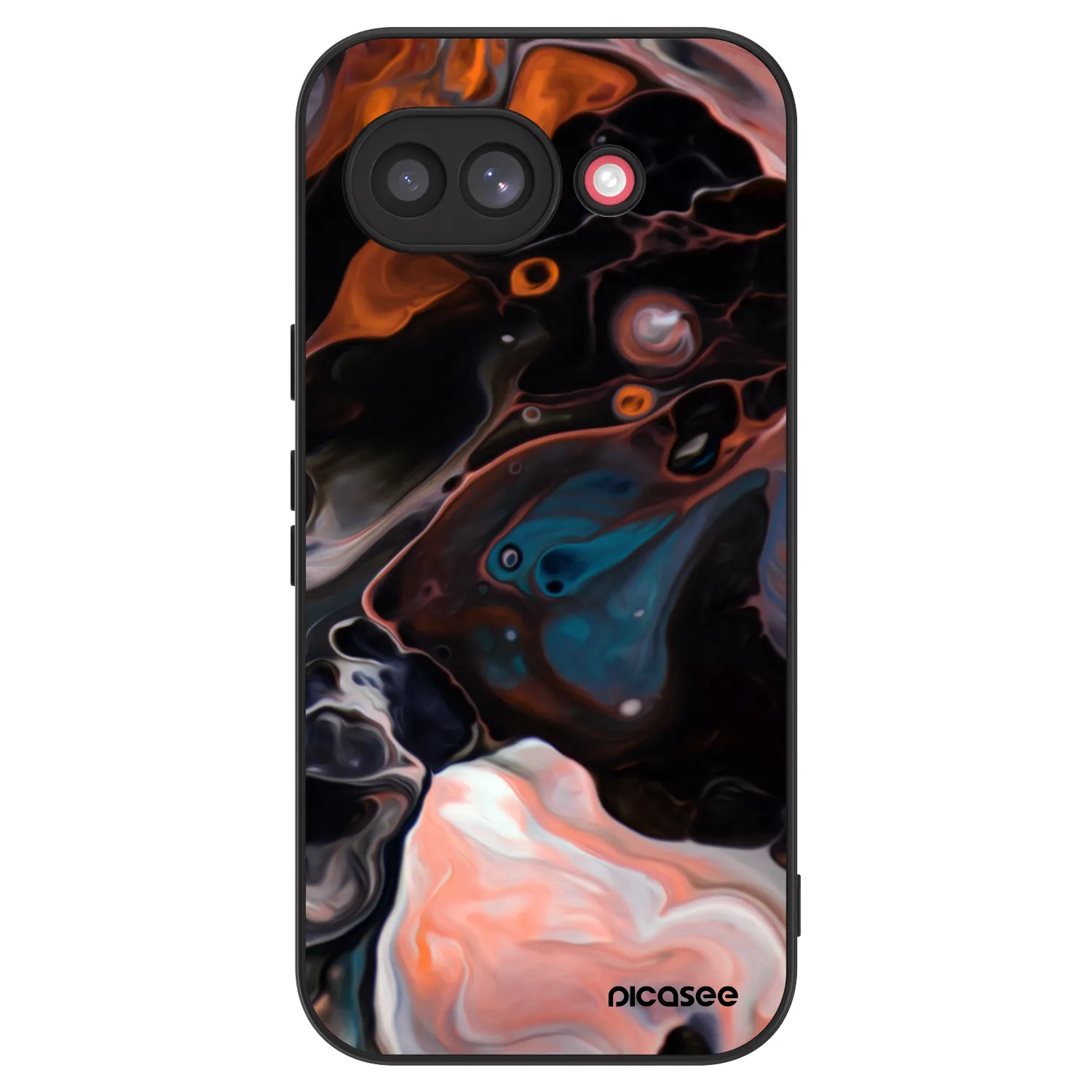 Picasee ULTIMATE CASE pentru Google Pixel 10a - Cream