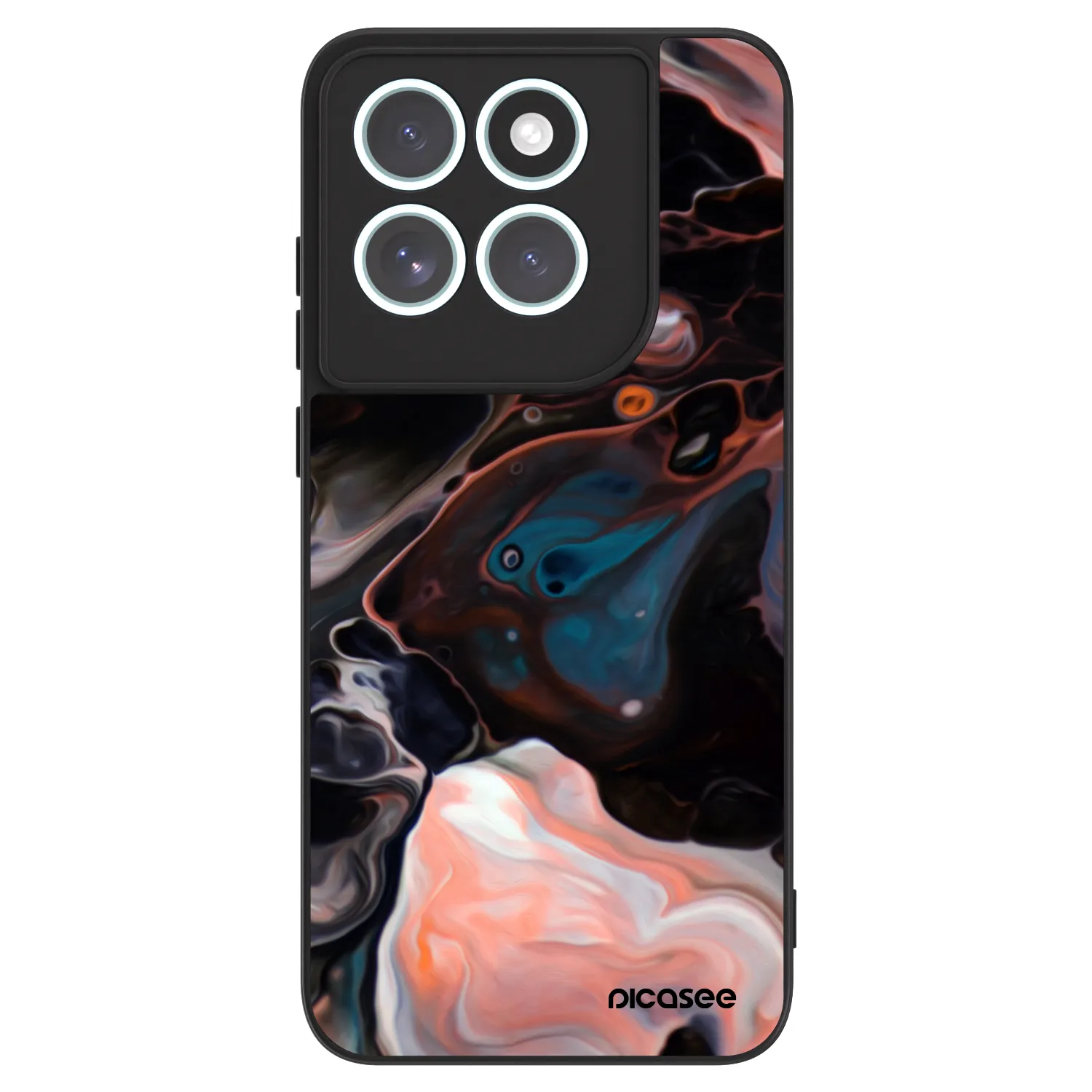 Picasee ULTIMATE CASE pentru Motorola Edge 70 Fusion - Cream