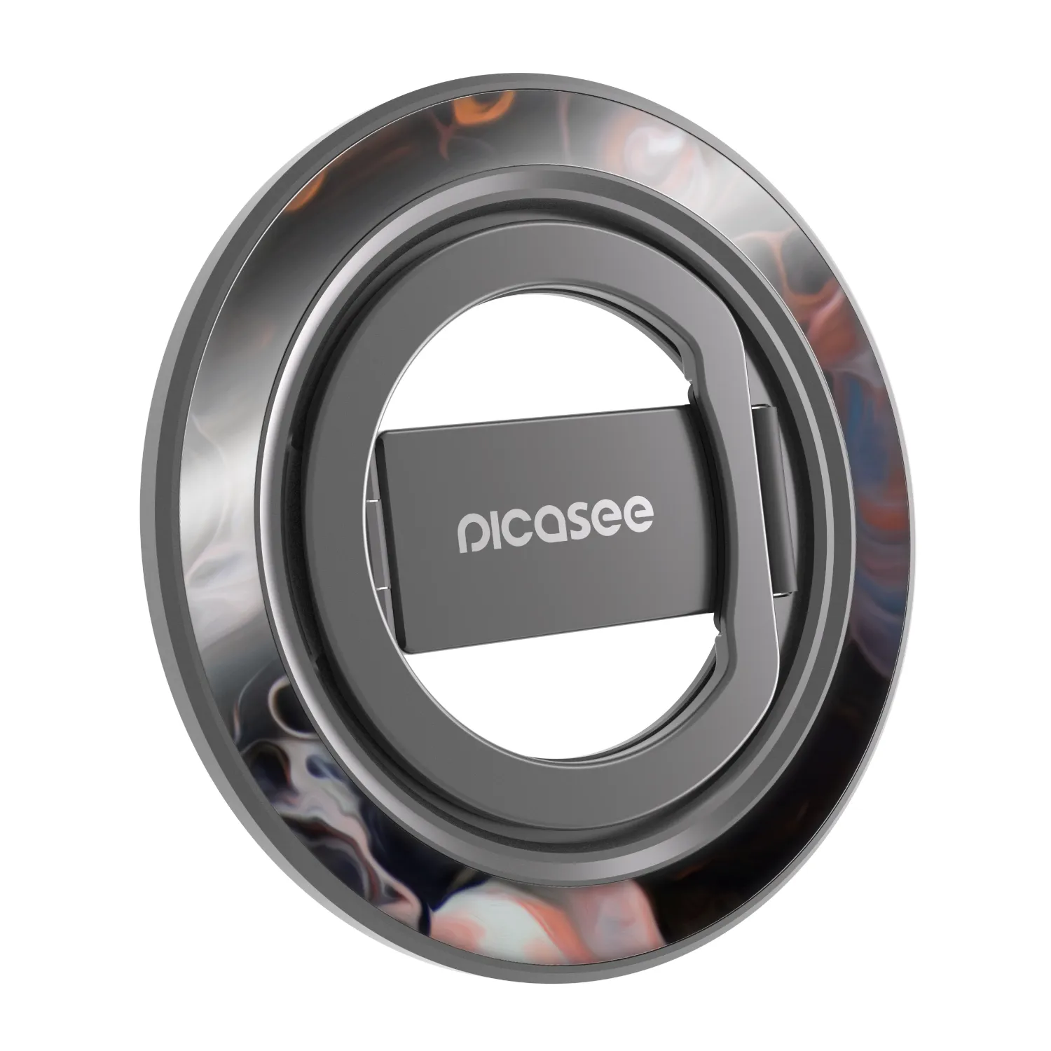 Picasee Magnetic holder - Neagră