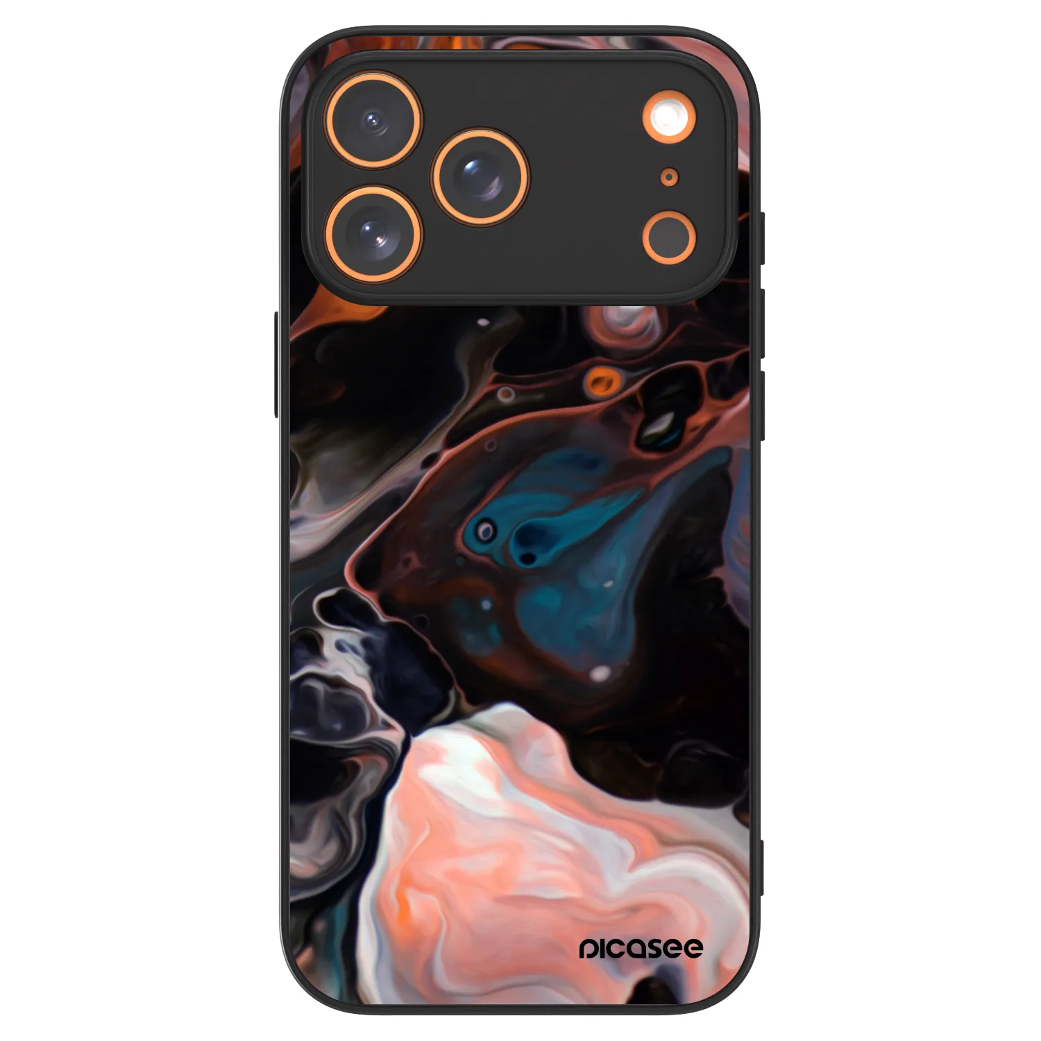 Picasee ULTIMATE CASE pentru Apple iPhone 18 Pro Max - Cream
