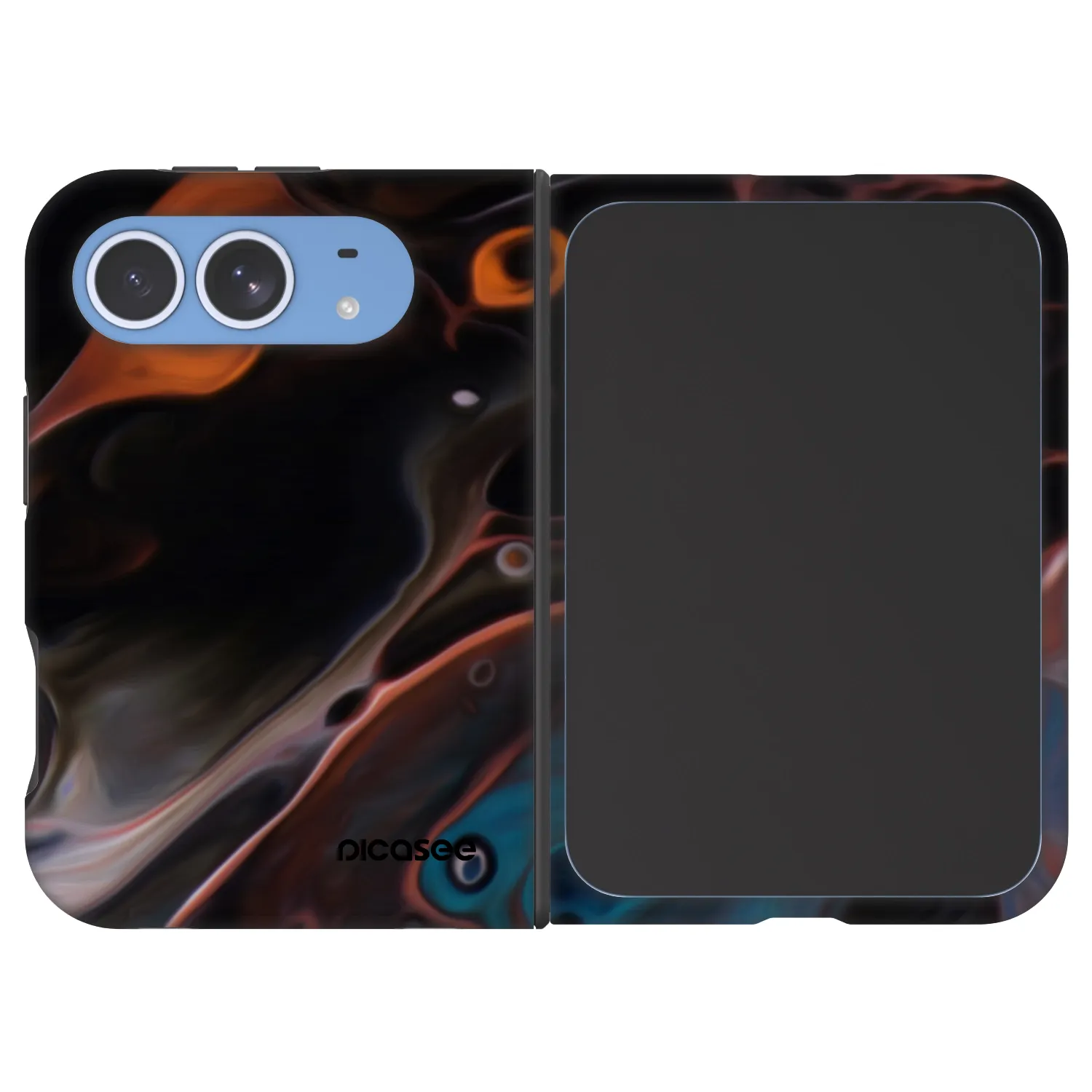 Picasee Fashion Case MagSafe pentru Apple iPhone Duo - Cream