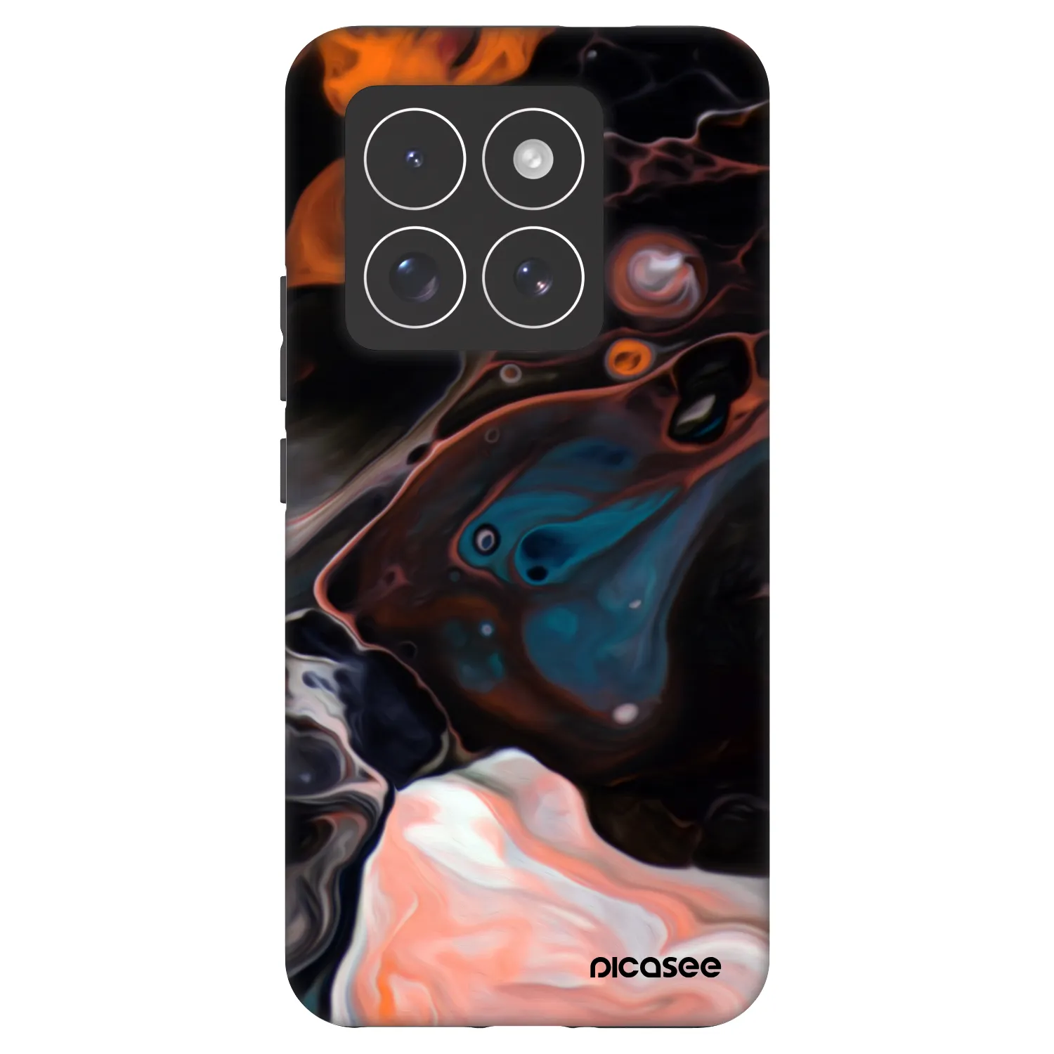 Picasee Fashion Case pentru Xiaomi 14 Pro - Cream