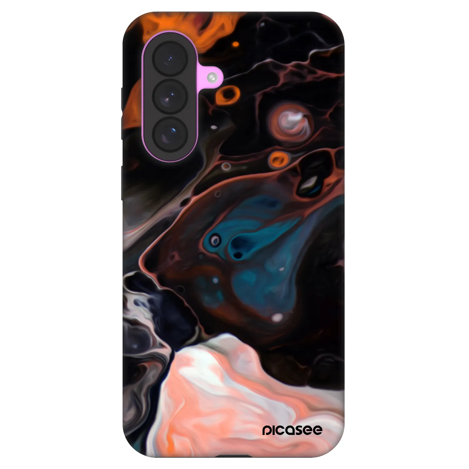Picasee Fashion Case pentru Samsung Galaxy A37 - Cream