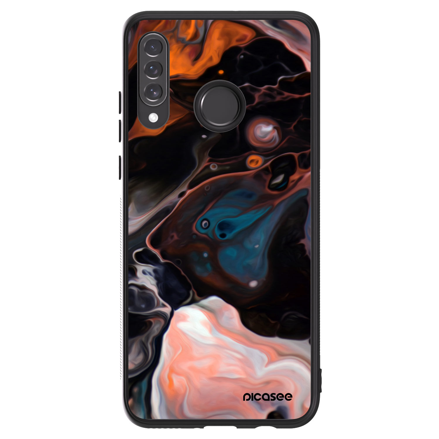Picasee ULTIMATE CASE pentru Huawei P30 Lite - Cream