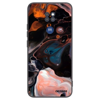 Husă pentru Motorola Moto G9 Play - Cream