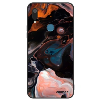 Husă pentru Huawei Y7 2019 - Cream