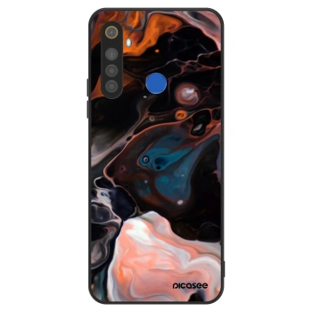 Husă pentru Realme 5 - Cream