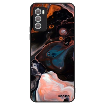 Husă pentru Motorola Moto G60 - Cream