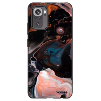 Picasee husă neagră din silicon pentru Xiaomi Redmi Note 11S 4G - Cream