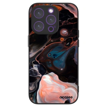 Picasee ULTIMATE CASE pentru Apple iPhone 14 Pro - Cream