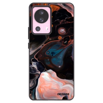 Picasee husă neagră din silicon pentru Xiaomi 13 Lite - Cream