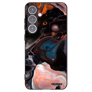 Picasee husă neagră din silicon pentru Samsung Galaxy S24+ S926B 5G - Cream