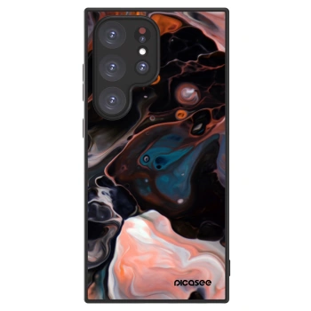 Picasee ULTIMATE CASE PowerShare pentru Samsung Galaxy S24 Ultra S928B 5G - Cream